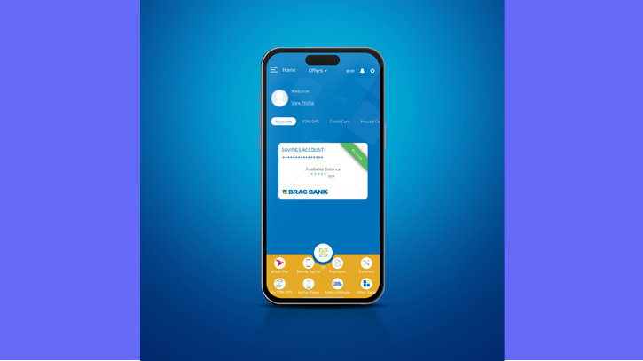 BRAC Bank’s Astha app crosses BDT 10,000 crore monthly transaction BRAC Bank’s Astha app crosses BDT 10,000 crore monthly transaction
