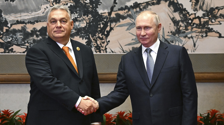 US concerned over Hungary cultivating ties with Russia, China US concerned over Hungary cultivating ties with Russia, China
