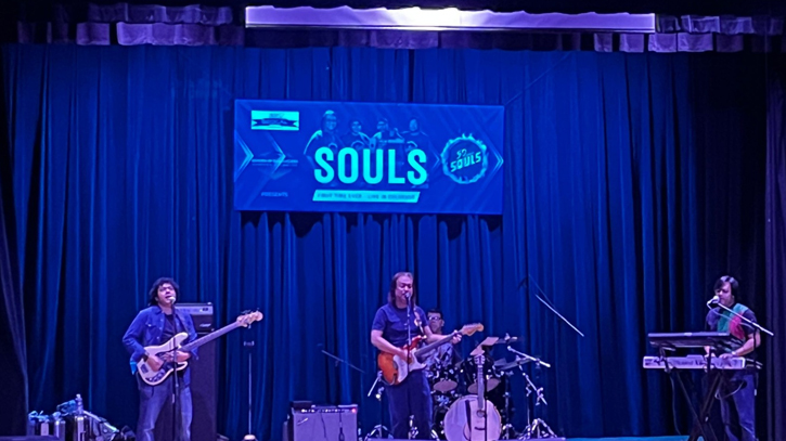 Souls first time in Denver