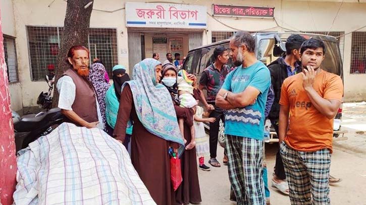 Three killed in supremacy clash in Narsingdi Three killed in supremacy clash in Narsingdi