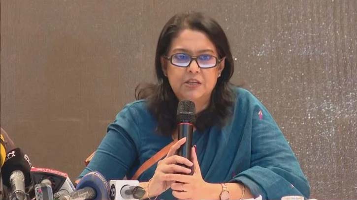 Govt decides to appoint judges through Special Judicial Service Commission: Rizwana Govt decides to appoint judges through Special Judicial Service Commission: Rizwana