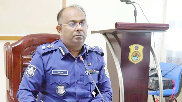 Addl DIG Apple Mahmud honored for safeguarding Cox’s Bazar Addl DIG Apple Mahmud honored for safeguarding Cox’s Bazar