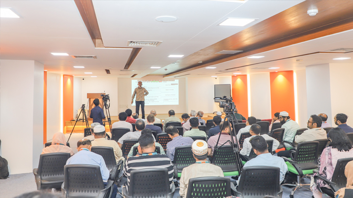 Public Lecture Series held at UIU