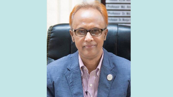 Professor Md Helal Uddin Nizami became Vice Chairman of NBL