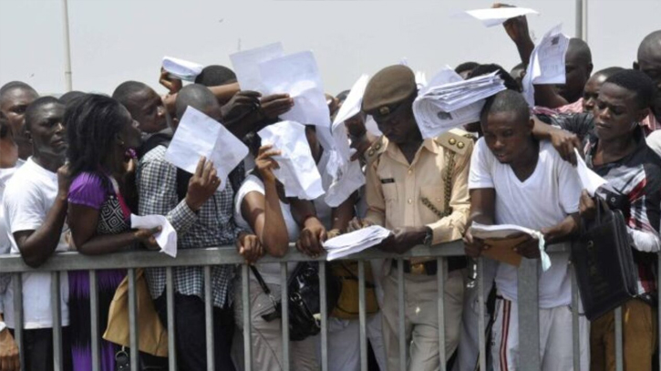 World unemployment to fall slightly in 2024: UN