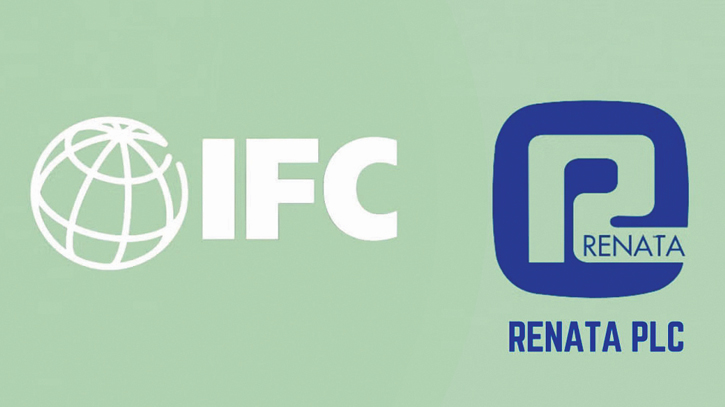 Renata to sign deal with IFC for $60m loan Renata to sign deal with IFC for $60m loan