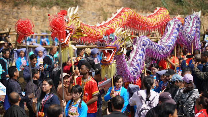 Traditional folk customs of the Traditional folk customs of the