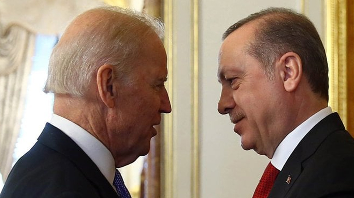 Erdogan to meet Biden at White House on May 9