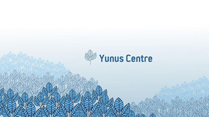 Yunus Centre issues statement on “Tree of Peace” award 