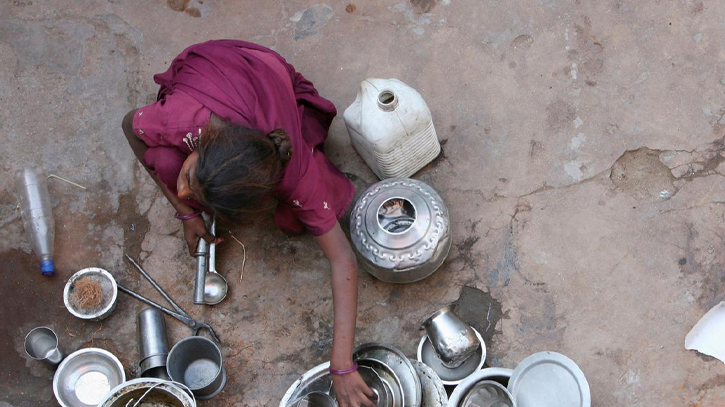 Domestic Help Abused, Exploited And Rights Denied Domestic Help Abused, Exploited And Rights Denied