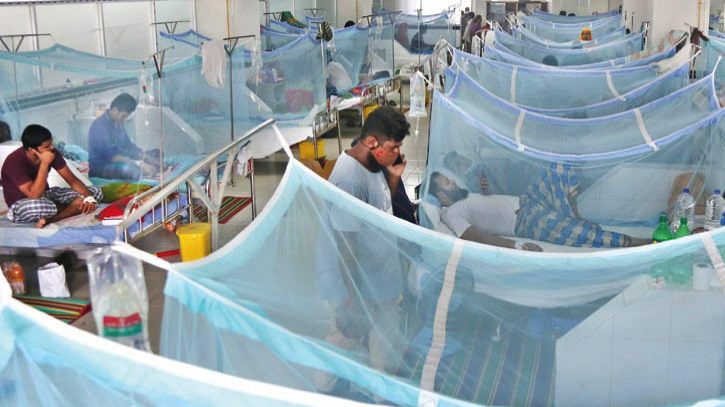 303 patients hospitalised in a day: Dengue 303 patients hospitalised in a day: Dengue