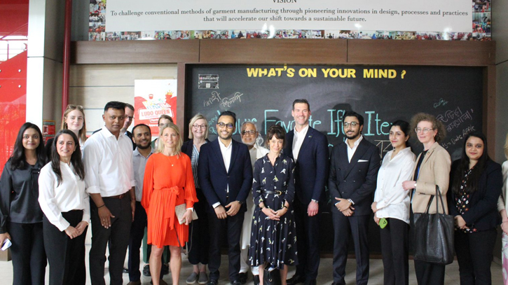 Swedish delegation advocates for sustainability, collaboration in BD’s garment industry
