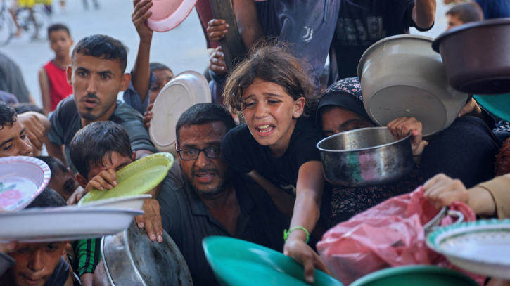 EU, France, UK slam Israel minister for Gaza starvation comment EU, France, UK slam Israel minister for Gaza starvation comment