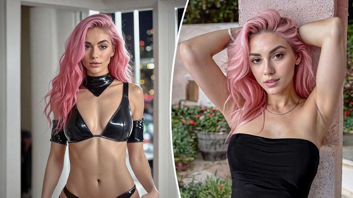 AI model earning up to €10,000 a month AI model earning up to €10,000 a month