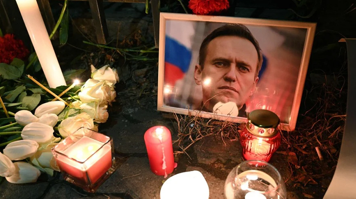 Navalny’s funeral set for Friday in Moscow Navalny’s funeral set for Friday in Moscow