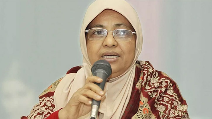 Health Adviser Nurjahan leaves NITOR amid outrage Health Adviser Nurjahan leaves NITOR amid outrage