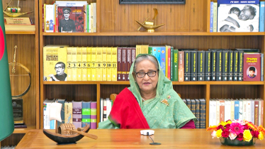 PM Hasina doubts Zia’s role in Liberation War