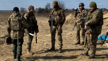No safety in retreat: Ukrainian soldiers