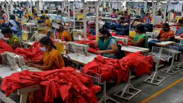 Apparel exports hit six-month low amid economic challenges