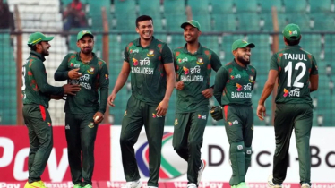 BCB announces squad for final Zimbabwe T20Is