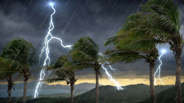 Thunderstorms expected over Sylhet division today: BMD