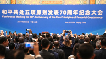 Five Principles of Peaceful Coexistence: Bedrock of just global order