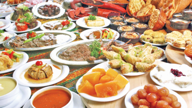 Healthy Food for Eid