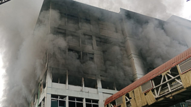 1 killed, 30 injured as fire breaks out at RFL Industrial Park in Habiganj