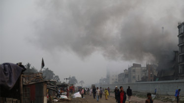 Dhaka’s air quality still unhealthy