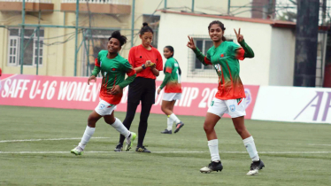 Bangladesh makes winning start in SAFF U-16 Championship 