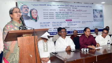 1/11 govt wanted to eliminate Sheikh Hasina from politics: Dipu Moni