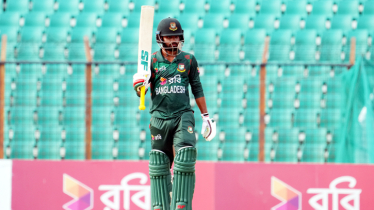 Towhid’s 50 propels BD to 165 in 3rd T20I against Zim