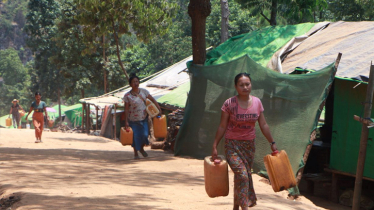 Myanmar displaced now at 3 million: UN