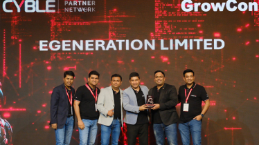 eGeneration receives Silicon Valley-based Cyble’s cybersecurity award