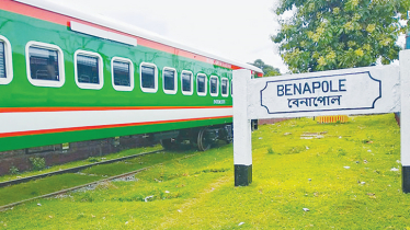 Benapole Railway Station faces myriad challenges