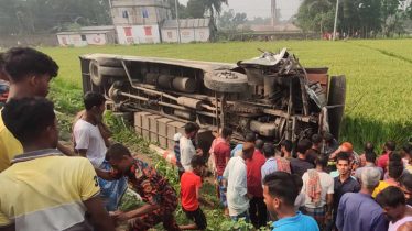 2 killed in Mymensingh road accident