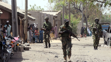Nigeria landmine blast kills 11 anti-jihadist