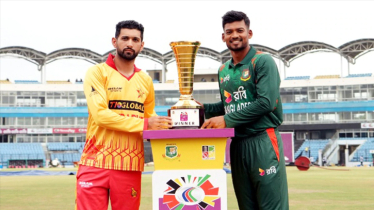 Bangladesh opted to Bowl in 1st T20 against Zimbabwe