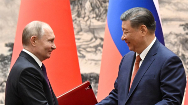 Russia-China relations became benchmark of cooperation: Xi
