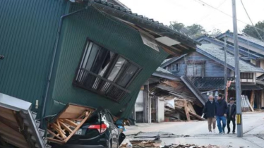 6.0-magnitude earthquake jolts Japan’s Ogasawara Islands