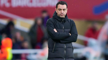 Barcelona sack Xavi as manager