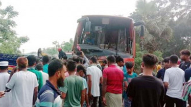13 killed in Faridpur road accident