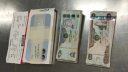 Man detained with 90,000 Dirham at Ctg airport
