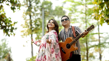 Imon and Ankhi reunite for ’Coffeer Peyala’ after two decades