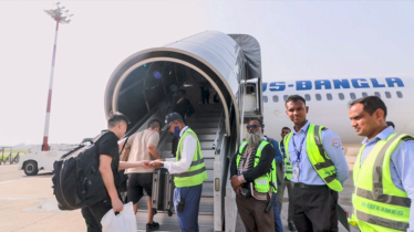 US-Bangla flight begins in Abu Dhabi