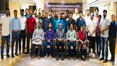 Training workshop on Universal Acceptance held in Dhaka