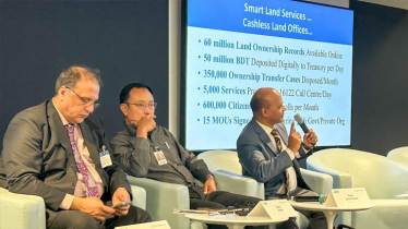 Bangladesh showcases smart land service initiatives