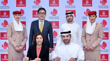 Emirates agreements with Hong Kong, Seychelles and Sri Lanka