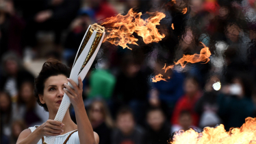 Olympic torch relay canceled in New Caledonia amid unrest