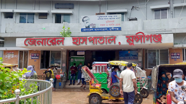 27-year-old dies of heatstroke in Munshiganj